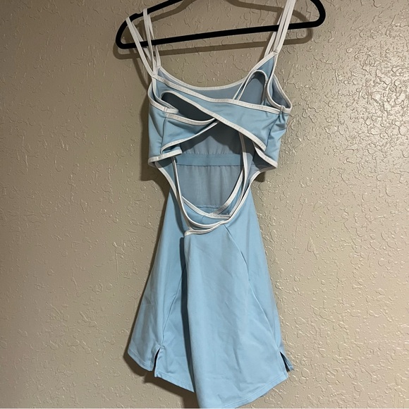 Free People Movement One More Serve Onesie Size Medium - Picture 3 of 5